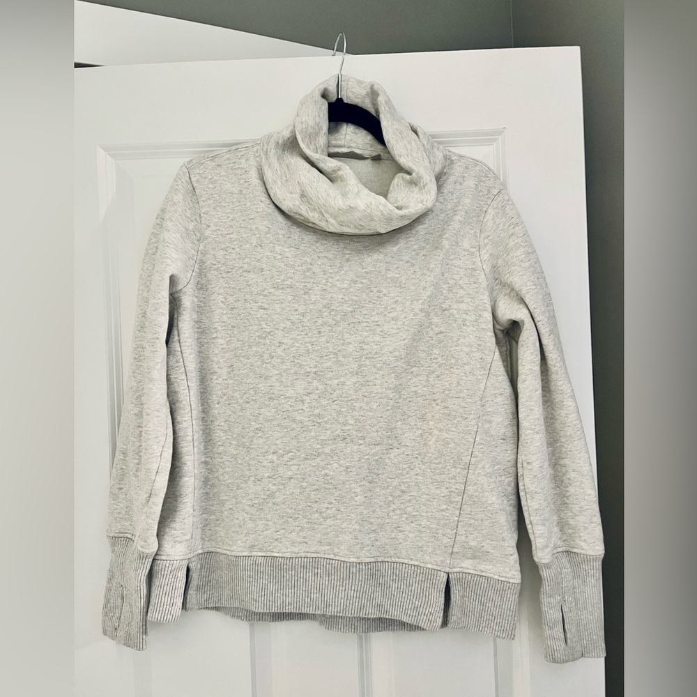 Athletes sweatshirt size small